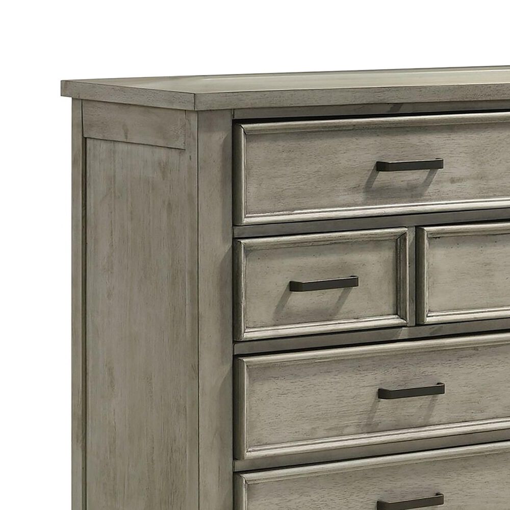 Mayberry Hill Sullivan 9-Drawer Dresser in Drift Grey, , large
