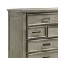 Mayberry Hill Sullivan 9-Drawer Dresser in Drift Grey, , large