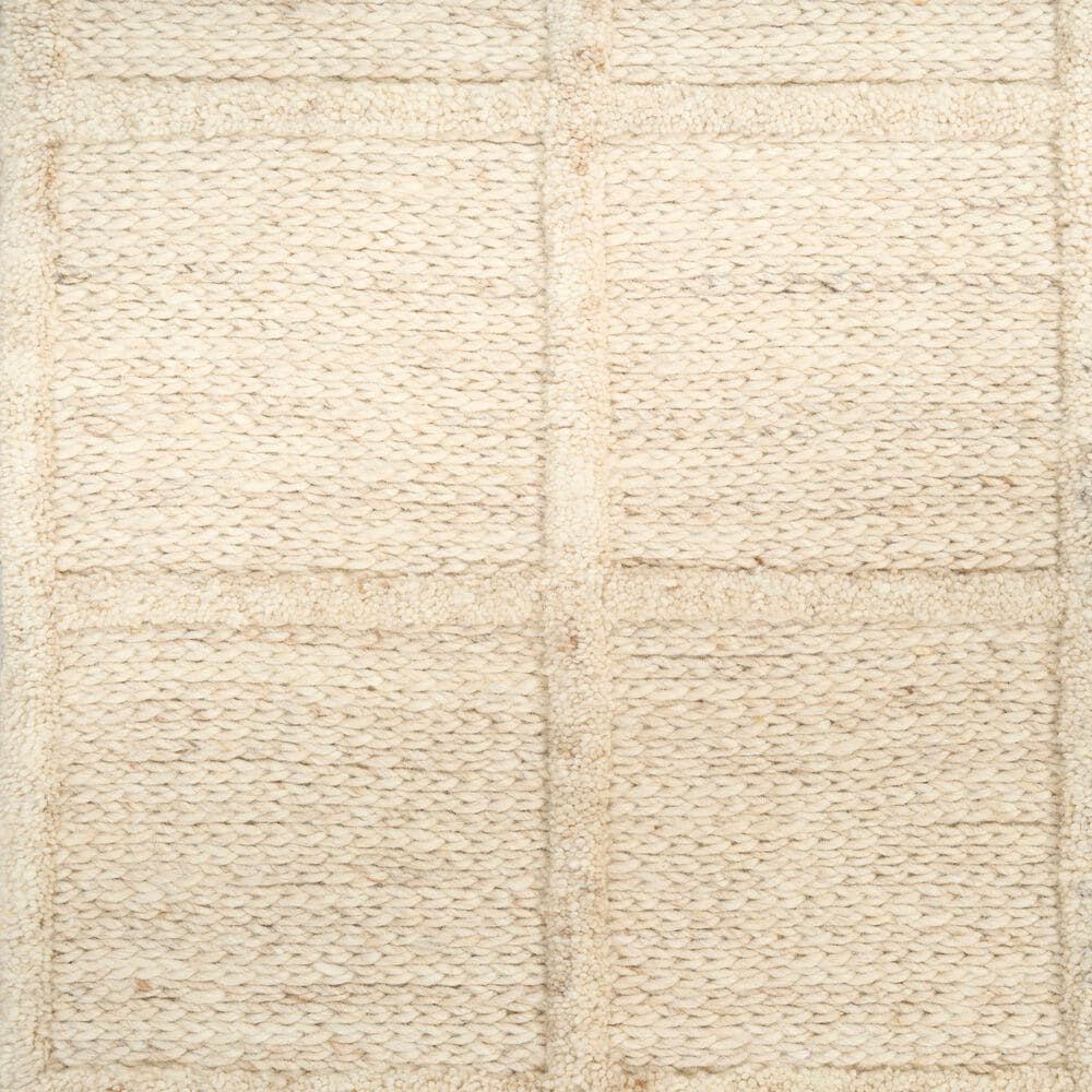 Nourison Pure Framework Sand 9'6" x 13'6" Area Rug, , large