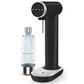 SMEG Collezione Sparkling Water Maker in Black and Chrome, , large