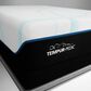 Tempur-Pedic TEMPUR-LUXEADAPT Soft Queen Mattress with Low Profile Box Spring, , large