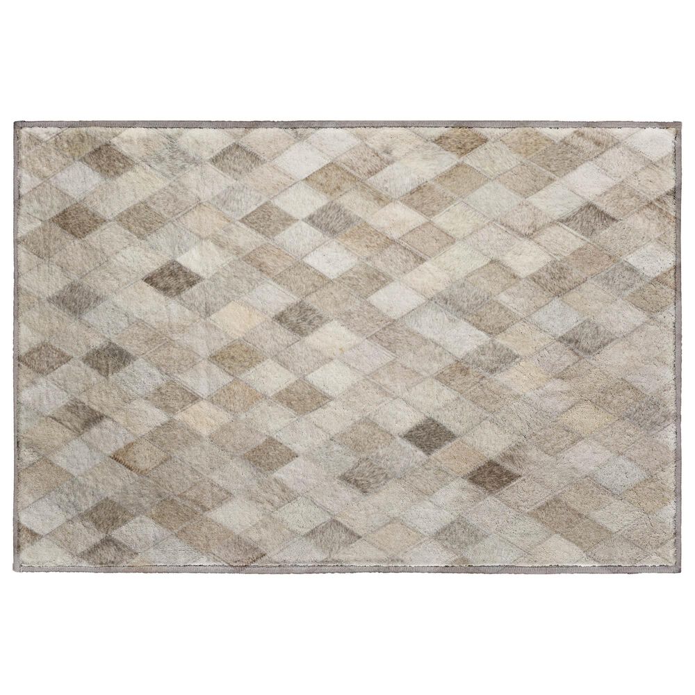 Dalyn Rug Company Bozeman BM6 Gray 1"8" x 2"6" Area Rug, , large