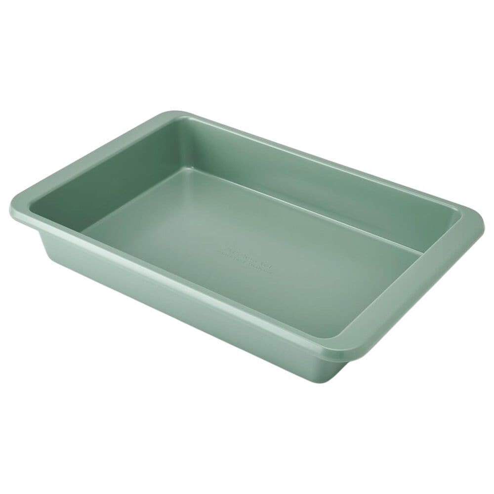 KitchenAid 9" x 13" Nonstick Cake Pan in Cardamom, , large