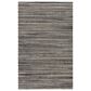 Harounian Rugs Brooks 5" x 8" Gray Area Rug, , large