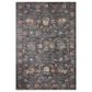 Rifle Paper Co Crafted by Cloth and Company Provence 2"6" x 10" Joliette Slate Runner, , large