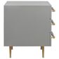 Tov Furniture Trident Nightstand in Grey, , large