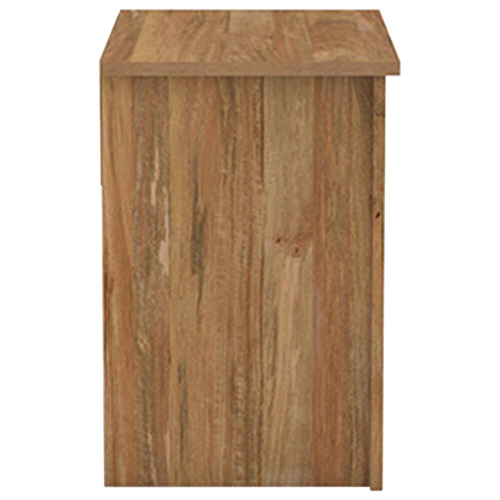 Sauder River Ranch 1-Drawer Nightstand in Sindoori Mango, , large