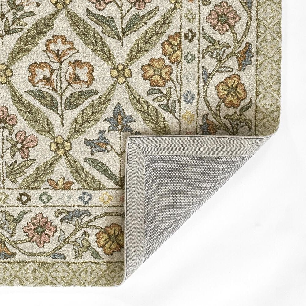 Momeni Cotswold COT-1 2&#39; x 3&#39; Green Area Rug, , large