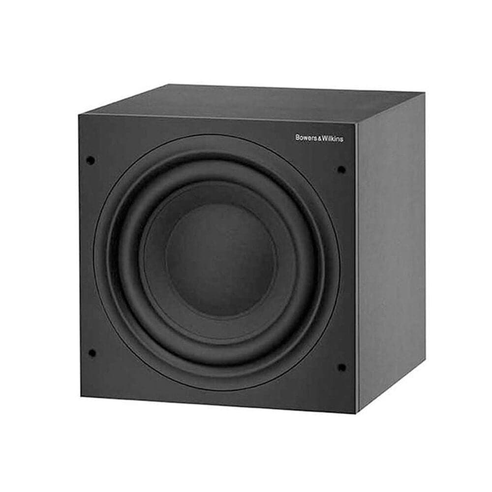 Bowers and Wilkins 200W Powered Subwoofer in Matte Black, , large