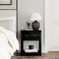 Butler Specialty Company Nora 1-Drawer 21" Nightstand in Brown, , large