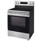 LG 6.3 Cu. Ft. Smart Electric Range in Stainless Steel, , large