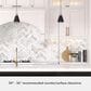 Hunter Klein 6" 1-Light Pendant in Brushed Nickel, , large