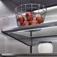 Signature Kitchen Suite 24" Integrated Column Refrigerator Right Hinge - Panel Sold Separately, , large