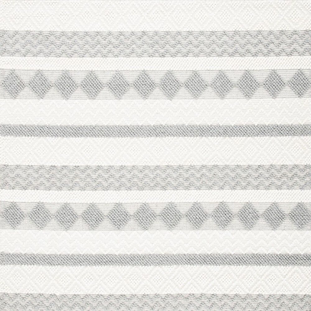 Safavieh Natura NAT851A 3&#39; x 5&#39; Ivory and Grey Area Rug, , large