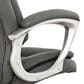 Primo Kent Office Chair in Chrome and Black, , large