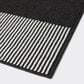 Balta Rugs Fritz 7"10" x 10" Black Indoor/Outdoor Area Rug, , large
