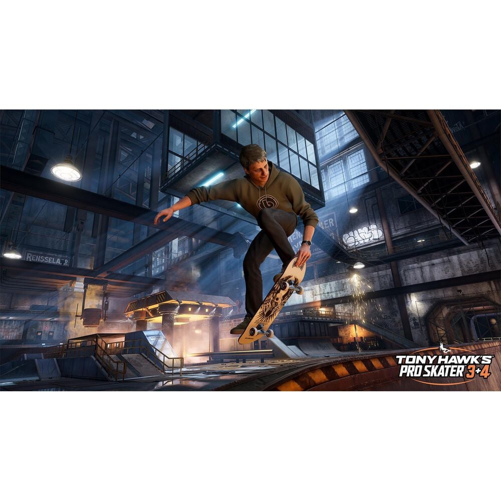 Tony Hawk Pro Skater 3+4 - Xbox Series X, , large