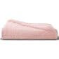 J. Queen New York Cozy 50" x 70" Throw in Blush, , large
