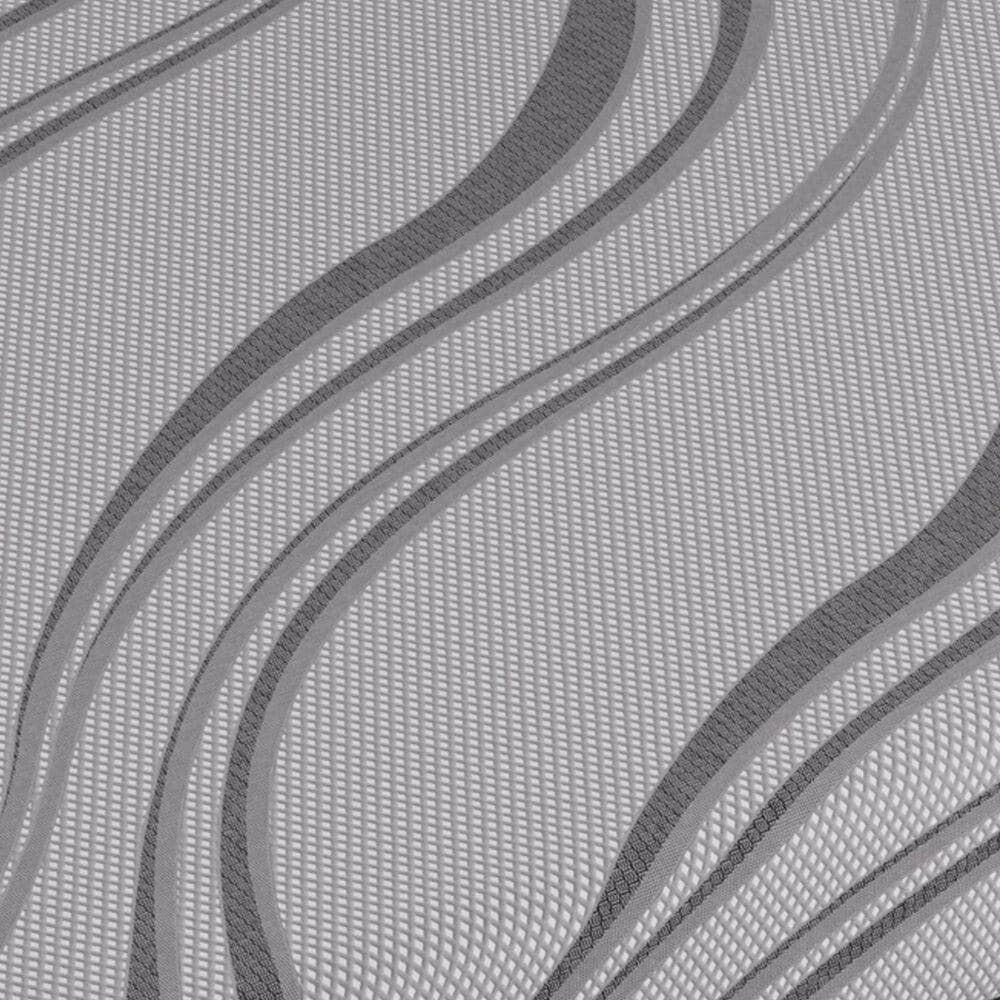 Hearth and Haven Diamond Pro Gel Foam Medium Twin Mattress, , large