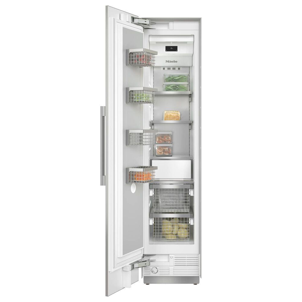 Miele 8.55 Cu. Ft. MasterCool Freezer Colum in Stainless Steel, , large