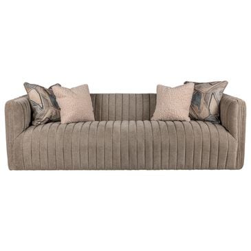 Aria Designs Burton Stationary Sofa in Sky, , large