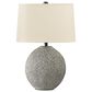 Ashley Harif Table Lamp in Gray, , large