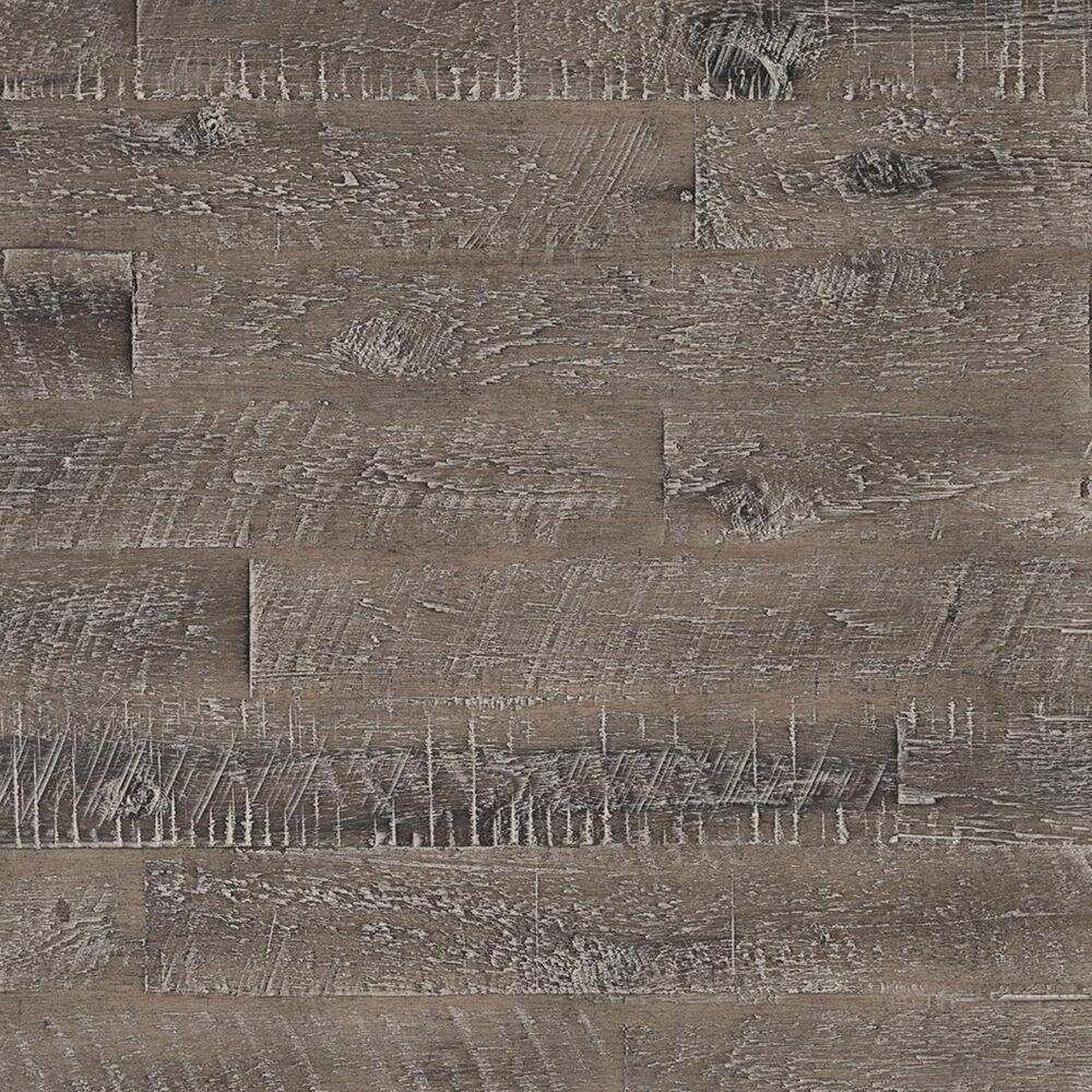 Waltham East Hampton Power Chairside Table in Distressed Grey, , large