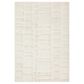 Jaipur Tazeka Arthes Ivory 7"10" x 9"10" Area Rug, , large