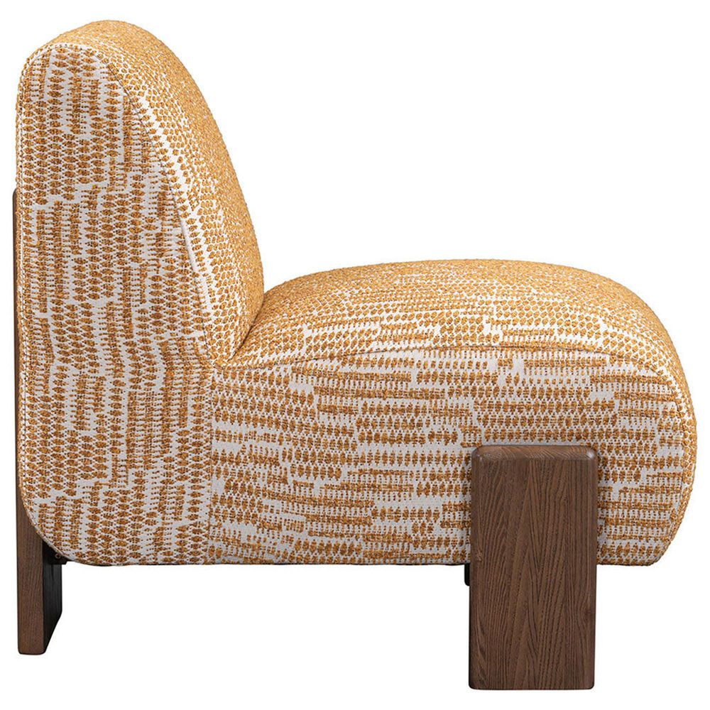 Classic Home Chelsea Accent Chair in Gold, , large