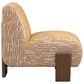 Classic Home Chelsea Accent Chair in Gold, , large