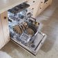 Monogram 24" Smart Fully Integrated Dishwasher - Panel Sold Separately, , large