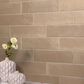 Dal-Tile Relicca Foxed 4" x 16" Handcrafted Ceramic Tile, , large
