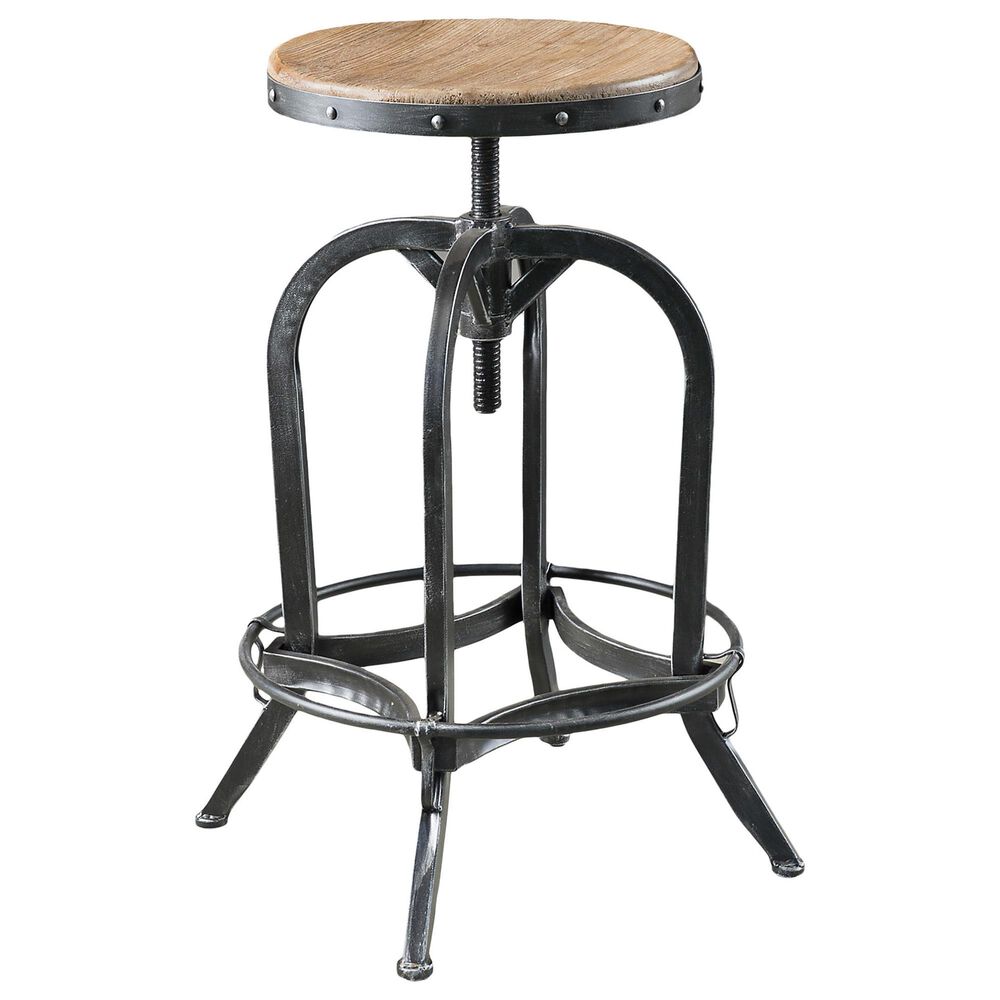 Noble House Iaiana 26" Barstool in Natural Fir, , large