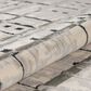 Dalyn Rug Company Karma KM4 8" x 10" Grey Area Rug, , large