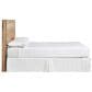 Ashley Hyanna Queen Panel Headboard in Golden Rustic, , large