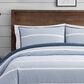 Pem America Brooklyn Loom Niari 2-Piece Twin/Twin XL Comforter Set in Blue, , large