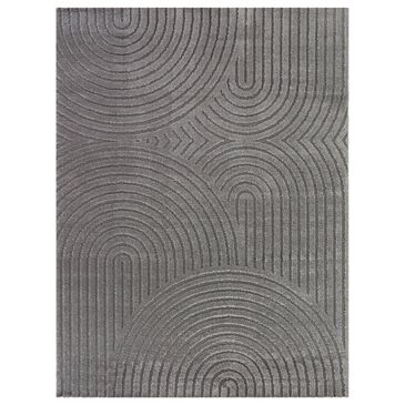 Balta Rugs Caserio 7"10" x 10" Grey Area Rug, , large