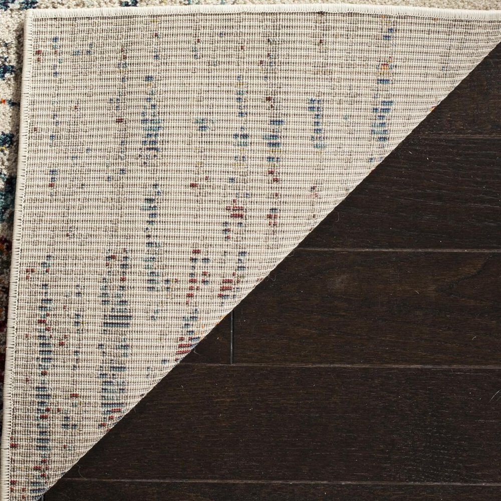 Safavieh Monaco MNC208M-1115 11&#39; x 15&#39; Ivory/Blue Area Rug, , large