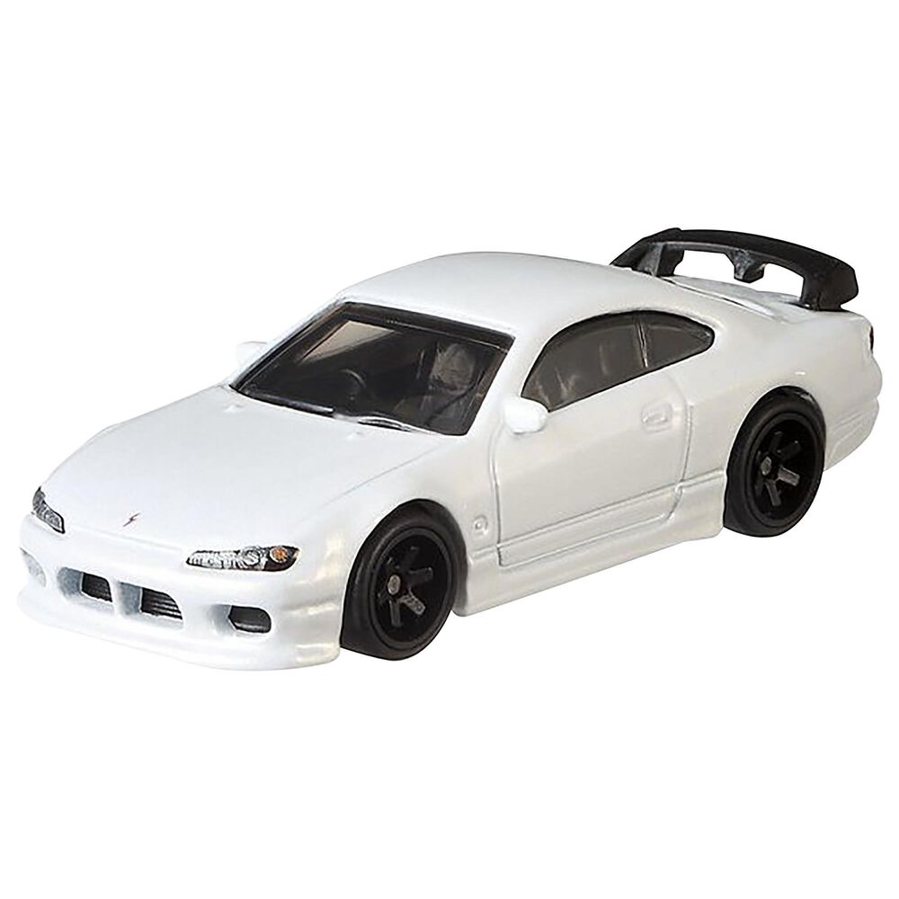 Hot Wheels Premium Car Culture Nissan Silvia S15 Play Vehicle, , large