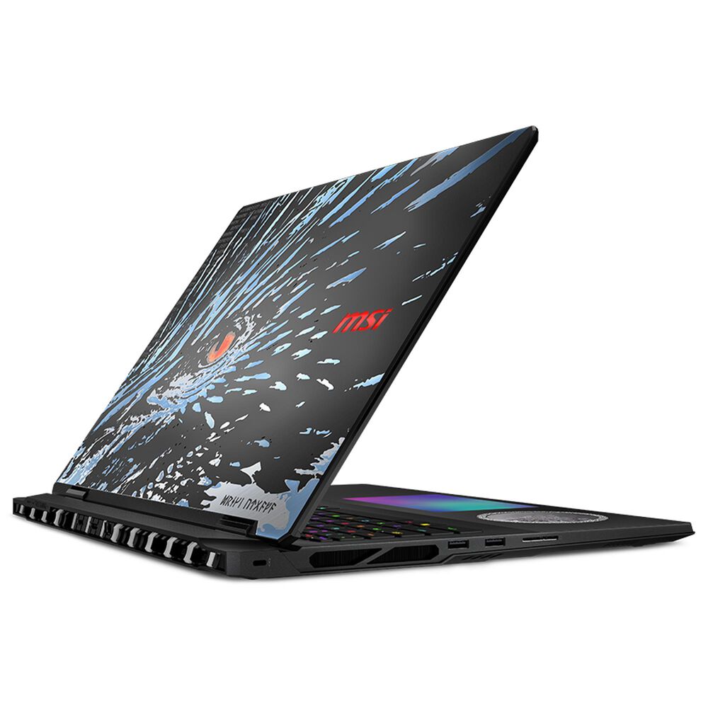 MSI 18&quot; Gaming Laptop|Intel Core Ultra 9-285HX - 64GB RAM - NVIDIA GeForce RTX 5080 Graphics - 2TB SSD in Norse Myth Dragon Edition, , large