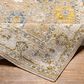 Surya Reina Tan, Light Brown, Light Gray, Cream, Denim, Mustard and Olive 9" x 12"2" Area Rug, , large