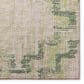 Dalyn Rug Company Sedona Geometric 2"3" x 12" Moss Indoor/Outdoor Performance Runner, , large