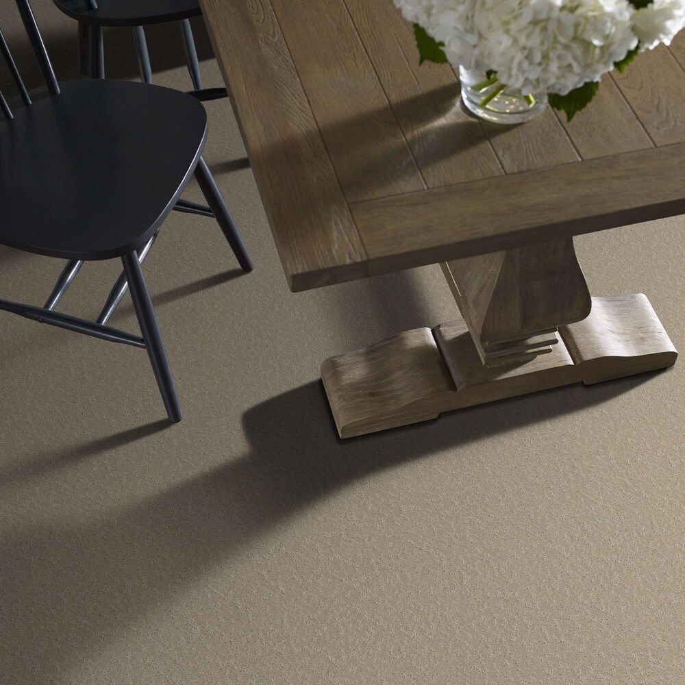 Shaw Clever Choice Carpet in Twine, , large