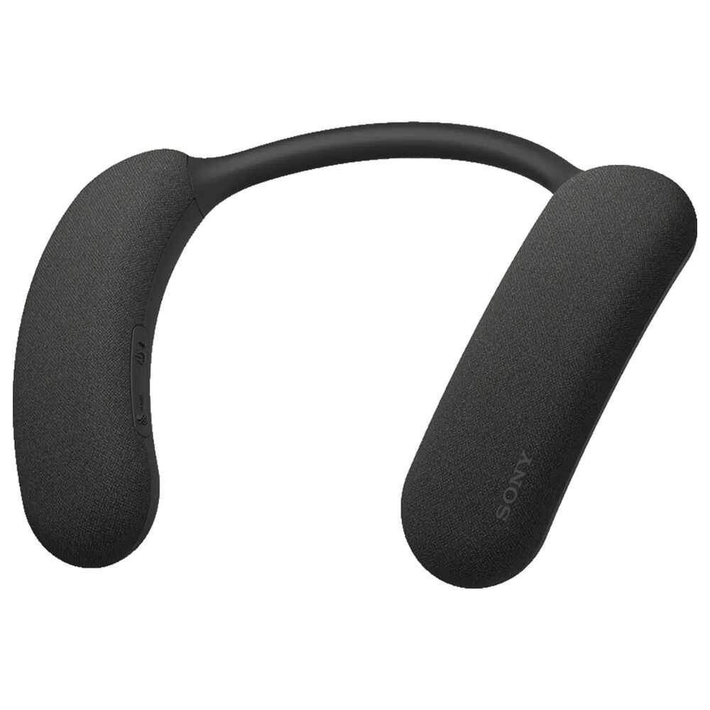Sony Bravia Theater U Wearable TV Speaker in Black, , large