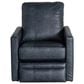 Best Home Furnishings Giana Manual Swivel Recliner in Indigo, , large