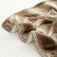 Duke Imports Regal Comfort Fading Glade 50" x 70" Throw in Brown and Silver, , large