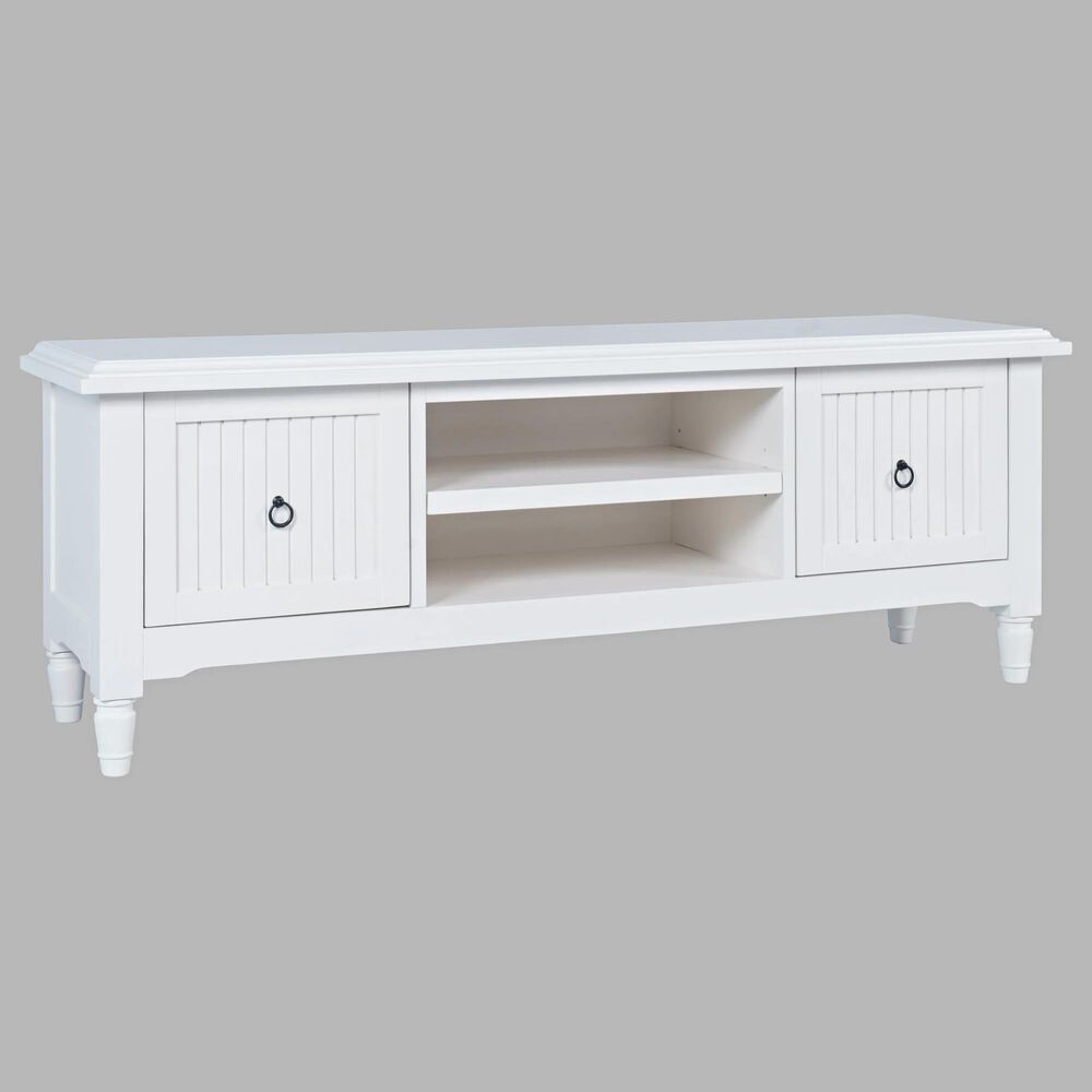 Waltham Westport Hall Tree in White, , large