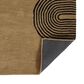 Momeni Simba 2" x 3" Beige Area Rug, , large