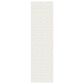 Dalyn Rug Company Marlo 2"3" x 12" Linen Indoor/Outdoor Runner, , large