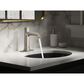 Kohler Tone Touchless Bathroom Sink Faucet in Vibrant Brushed Nickel, , large